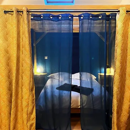 Grand studio 47m2 cœur de Sète clim&wifi idéal couple