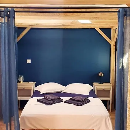 Grand studio 47m2 cœur de Sète clim&wifi idéal couple