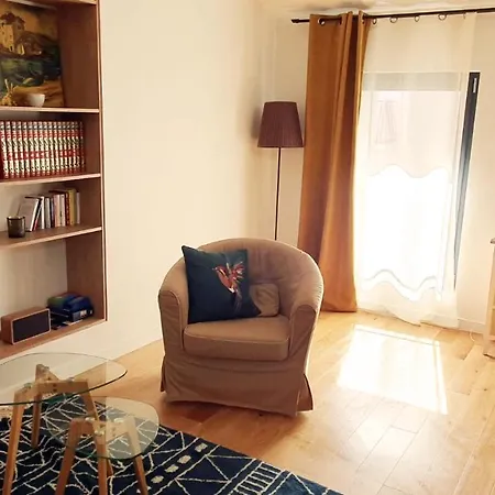Apartman Grand Loft De Charme Climatise Au Coeur Du Vieux Sete, A 20 Pas Du Canal *