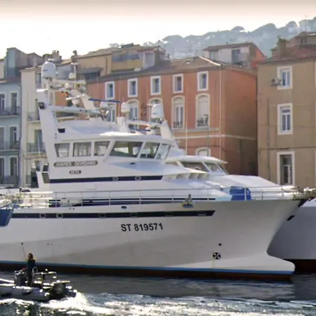 Grand De Charme En Hypercentre Sète