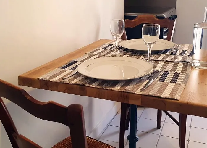 Grand 47m2 Coeur De Clim & Wifi Ideal Couple Apartment *
