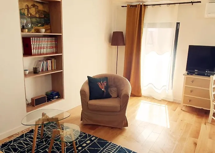 Apartment Grand 47m2 Coeur De Clim & Wifi Ideal Couple *