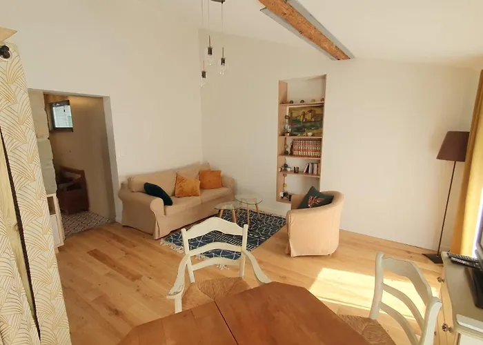 Apartment Grand 47m2 Coeur De Clim & Wifi Ideal Couple *